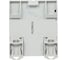 УЗО Akel-VDH-4P-32A-30mA-ТипAC/HOME 477027 2