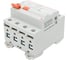 УЗО Akel-VDH-4P-32A-30mA-ТипAC/HOME 477027 3