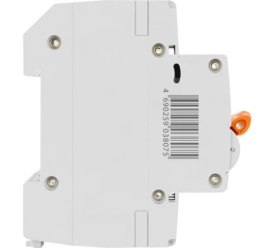 Автоматический выключатель TDM ELECTRIC ВА47-29 3Р 16А 4,5кА х-ка В SQ0206-0042