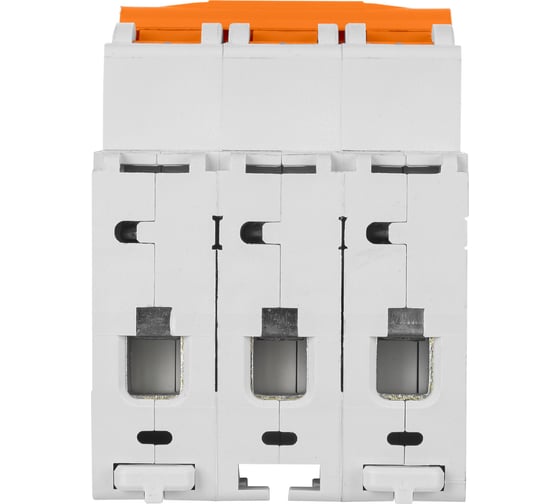 Автоматический выключатель TDM ELECTRIC ВА47-29 3Р 16А 4,5кА х-ка В SQ0206-0042