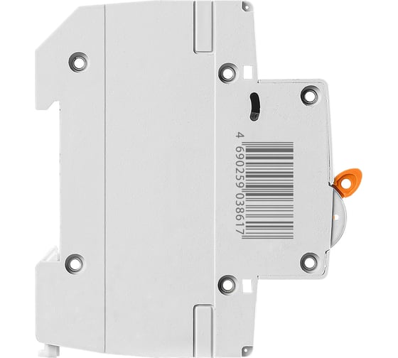 Автоматический выключатель ВА47-29 (1Р; 1 А; 4.5 кА; С) TDM ELECTRIC SQ0206-0065
