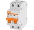 Автоматический выключатель ВА47-29 (2Р; 3 А; 4.5 кА; С) TDM ELECTRIC SQ0206-0086 1