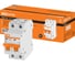 Автоматический выключатель ВА47-29 (2Р; 5 А; 4.5 кА; С) TDM ELECTRIC SQ0206-0088 1