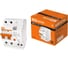 Дифавтомат АД12 2п, 6 А, 10 мА TDM ELECTRIC SQ0204-0001 1
