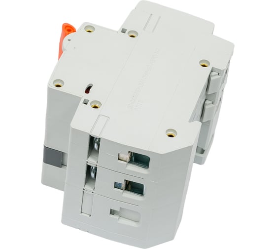 Дифференциальный автомат TDM ELECTRIC АД12 2Р 25А 30мА SQ0204-0011