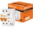 Дифференциальный автомат АД12 2п, 63 А, 300 мА TDM ELECTRIC SQ0204-0025 1