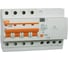 Дифавтомат АД14 4п, 50 А, 30 мА TDM SQ0204-0044 1