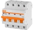 Автоматический выключатель TDM ELECTRIC ВА47-29 4Р 2А 4.5кА В SQ0206-0050 1