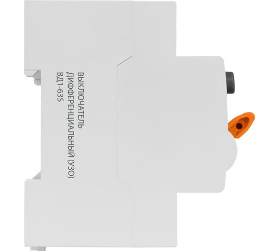 УЗО TDM ELECTRIC SQ0203-0050 ВД1-63
