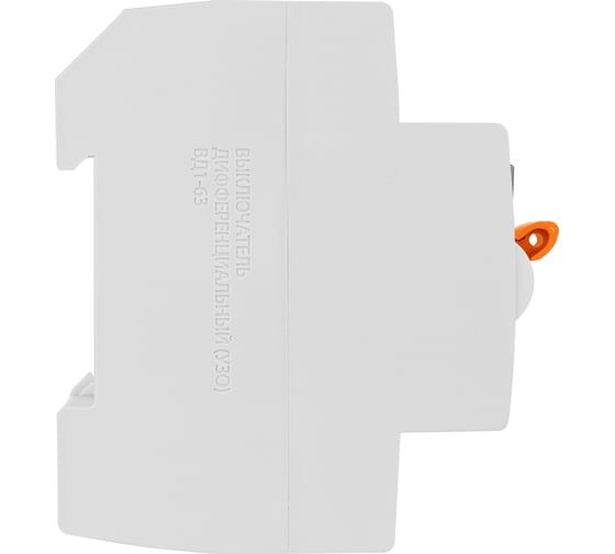 УЗО TDM ELECTRIC SQ0203-0028 ВД1-63