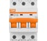 Автоматический выключатель TDM ELECTRIC ВА47-29 3Р 13А 4.5кА С SQ0206-0108 3