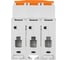 Автоматический выключатель TDM ELECTRIC ВА47-29 3Р 13А 4.5кА С SQ0206-0108 5