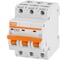 Автоматический выключатель TDM ELECTRIC ВА47-29 3Р 63А 4.5кА С SQ0206-0115 1