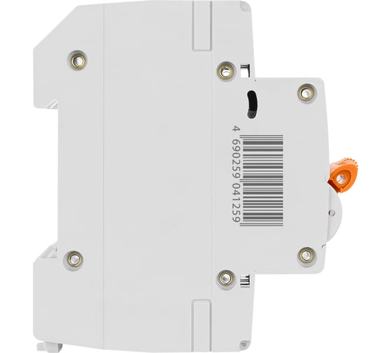 Автоматический выключатель TDM ELECTRIC ВА47-29 3Р 16А 4.5кА D SQ0206-0173