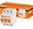 Автоматический выключатель TDM ELECTRIC ВА47-29 3Р 25А 4.5кА D SQ0206-0175 1