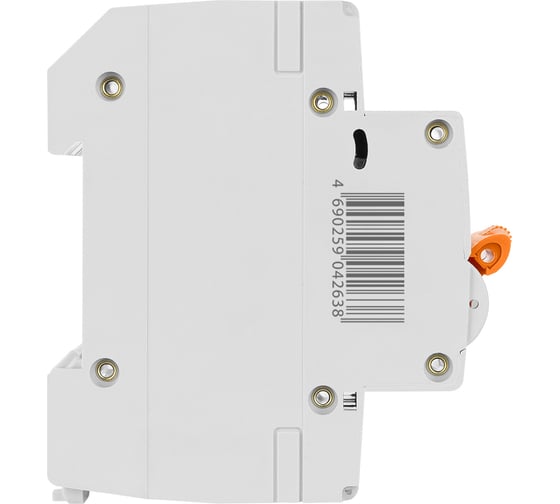 Автоматический выключатель TDM ELECTRIC ВА47-29 3Р 63А 4.5кА D SQ0206-0179