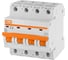 Автоматический выключатель TDM ELECTRIC ВА47-29 4Р 3А 4.5кА х-ка С SQ0206-0118 1