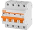 Автоматический выключатель TDM ELECTRIC ВА47-29 4Р 13А 4.5кА С SQ0206-0124 1