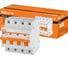 Автоматический выключатель TDM ELECTRIC ВА47-29 4Р 32А 4.5кА D SQ0206-0192 1