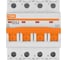Автоматический выключатель TDM ELECTRIC ВА47-29 4Р 32А 4.5кА D SQ0206-0192 3