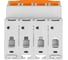 Автоматический выключатель TDM ELECTRIC ВА47-29 4Р 32А 4.5кА D SQ0206-0192 5