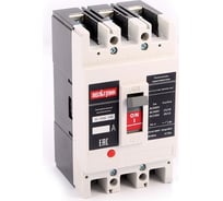 Автоматический выключатель ВТМ (S) АЕ 2066-10Б-00У3 100А ВТМ00041428