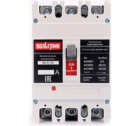 Автоматический выключатель ВТМ (S) ВА 57-35 341115 200А 2000 ВТМ00041756