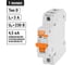 Автоматический выключатель TDM ELECTRIC ВА47-29 1Р 3А 4.5кА D SQ0206-0134 2