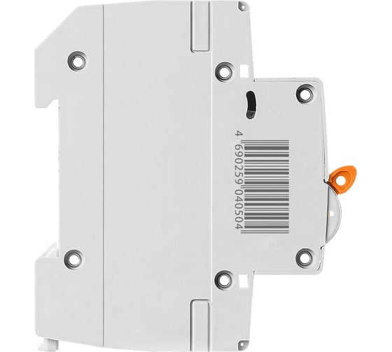 Автоматический выключатель TDM ELECTRIC ВА47-29 1Р 20А 4.5кА D SQ0206-0142