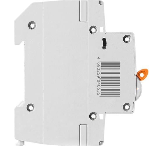 Автоматический выключатель TDM ELECTRIC ВА47-29 1Р 25А 4.5кА D SQ0206-0143