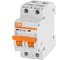 Автоматический выключатель TDM ELECTRIC ВА47-29 2Р 10А 4.5кА D SQ0206-0155 1