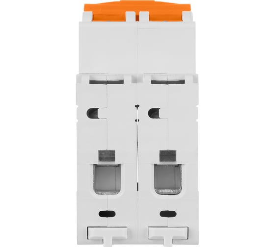 Автоматический выключатель TDM ВА47-29 2Р 16А 4.5кА D SQ0206-0157