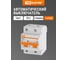 Автоматический выключатель TDM ELECTRIC ВА47-100 2Р 35А 10кА х-ка С SQ0207-0061 2