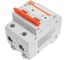 Автоматический выключатель TDM ELECTRIC ВА47-100 2Р 50А 10кА С SQ0207-0063 3