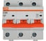 Автоматический выключатель ВА47-100 3Р 50А 10кА х-ка С TDM ELECTRIC SQ0207-0074 2