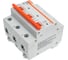 Автоматический выключатель ВА47-100 3Р 50А 10кА х-ка С TDM ELECTRIC SQ0207-0074 3