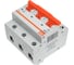 Автоматический выключатель ВА47-100 3Р 50А 10кА х-ка С TDM ELECTRIC SQ0207-0074 4