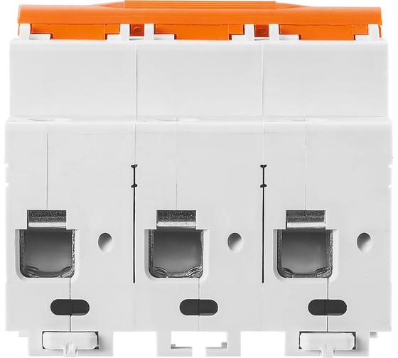 Автоматический выключатель TDM ELECTRIC ВА47-100 3Р 100А 10кА С SQ0207-0077