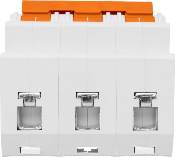 Автоматический выключатель TDM ELECTRIC ВА47-125 3Р 20А 15кА С SQ0208-0075