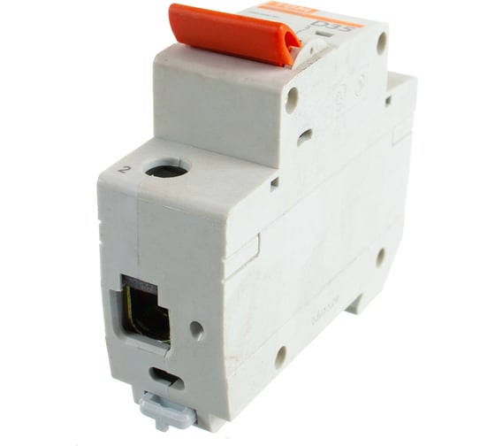 Автоматический выключатель TDM ELECTRIC ВА47-100 1Р 35А 10кА D SQ0207-0006