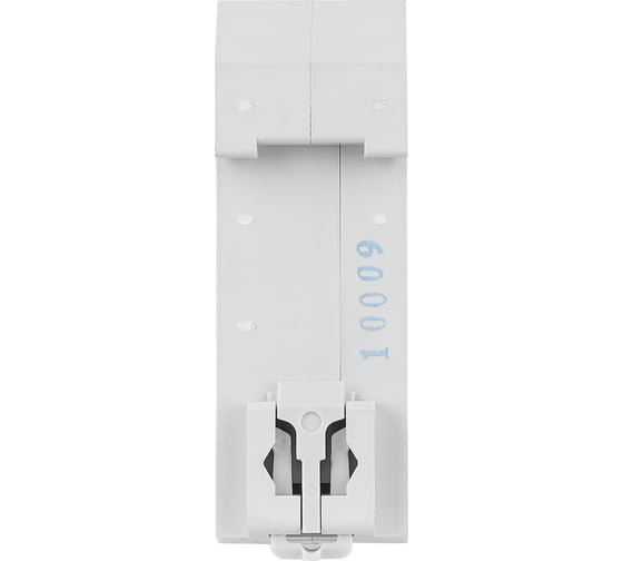 Автоматический выключатель TDM ELECTRIC ВА47-100 1Р 50А 10кА D SQ0207-0008