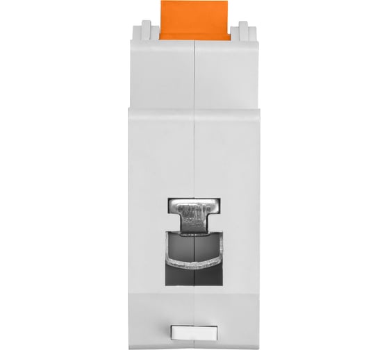 Автоматический выключатель TDM ВА47-125 1Р 125А 15кА D SQ0208-0012