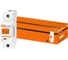 Автоматический выключатель TDM ELECTRIC ВА47-125 1Р 20А 15кА D SQ0208-0003 1