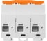 Автоматический выключатель ВА47-100 3Р 35А 10кА х-ка D TDM ELECTRIC SQ0207-0028 6