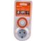 Розеточный механический таймер TDM ELECTRIC ТРМ-01 SQ1506-0001 1