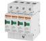 Устройство защиты от импульсных перенапряжений (разрядник) ОПС1-C TDM ELECTRIC 4Р In=20kA Un=400B Im=40kA SQ0201-0008 1