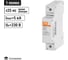 Ограничитель импульсных напряжений TDM ELECTRIC ОИН1 1Р 5kA 230B 12.5kA SQ0201-0014 2