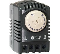 Термостат SILART 0...+ 60C, 24 V DC, переключающий, электронный TSM-510