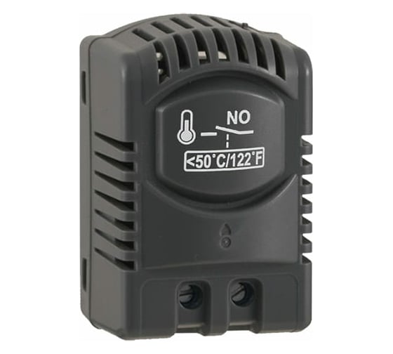 Термостат SILART фикс. 50C/ 40C NO механический TFM-040