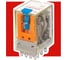 Реле Shenler 4c 110v dc + светодиод + тест-кнопка RKE4CO110LT 2